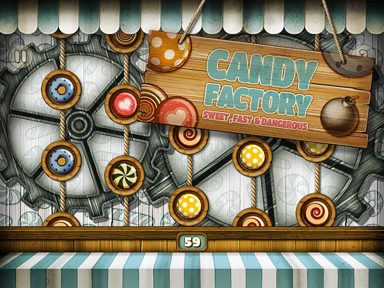 Screenshot #4 pour The Amazing Funfair Games