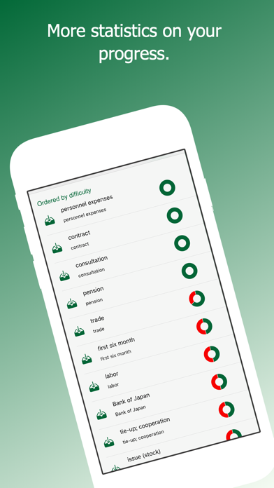 BizVocabularyBuilder Screenshot
