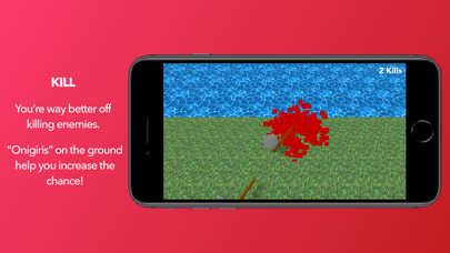 Screenshot #3 pour Momoko IO: Blade Battle Arena