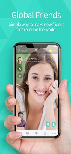 ARGO - Social Video Chat screenshot 5