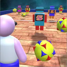 Robotic Dodgeball Pro app icon