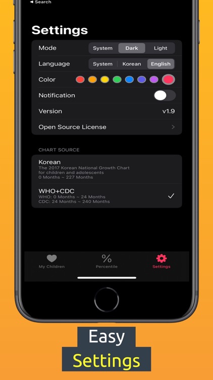 Heightly - Baby&Kid Growth screenshot-4