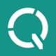 Quartered app icon - Games app for iPhone
