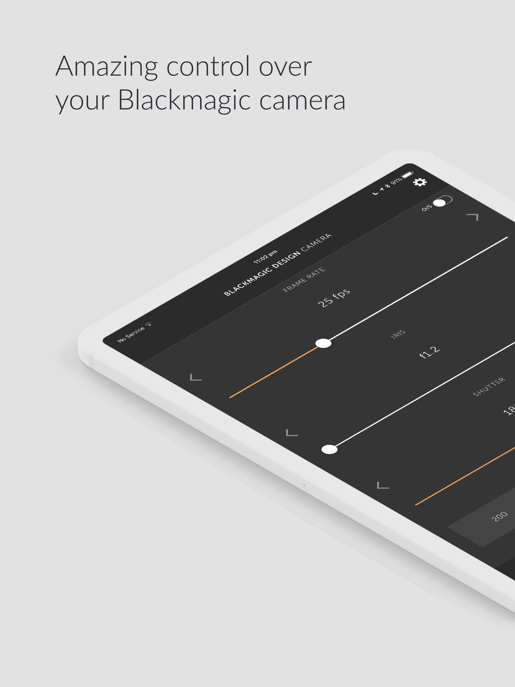 Bluetooth+ for Blackmagic