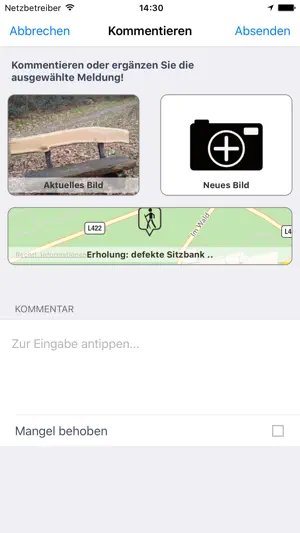 WaldEcho Rheinland-Pfalz screenshot 4