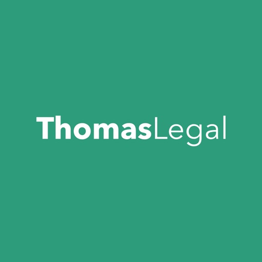 Thomas Legal iOS App