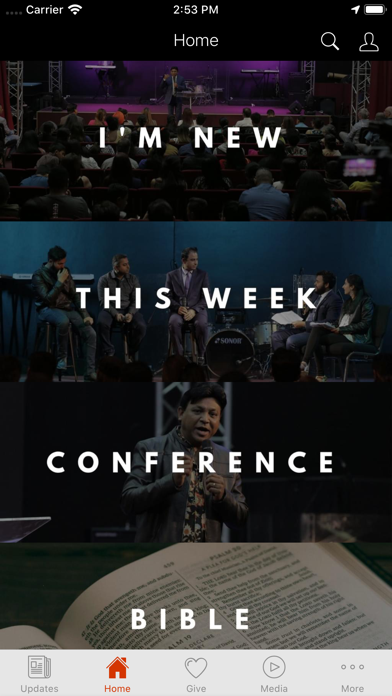 Screenshot #2 pour ICLC NZ