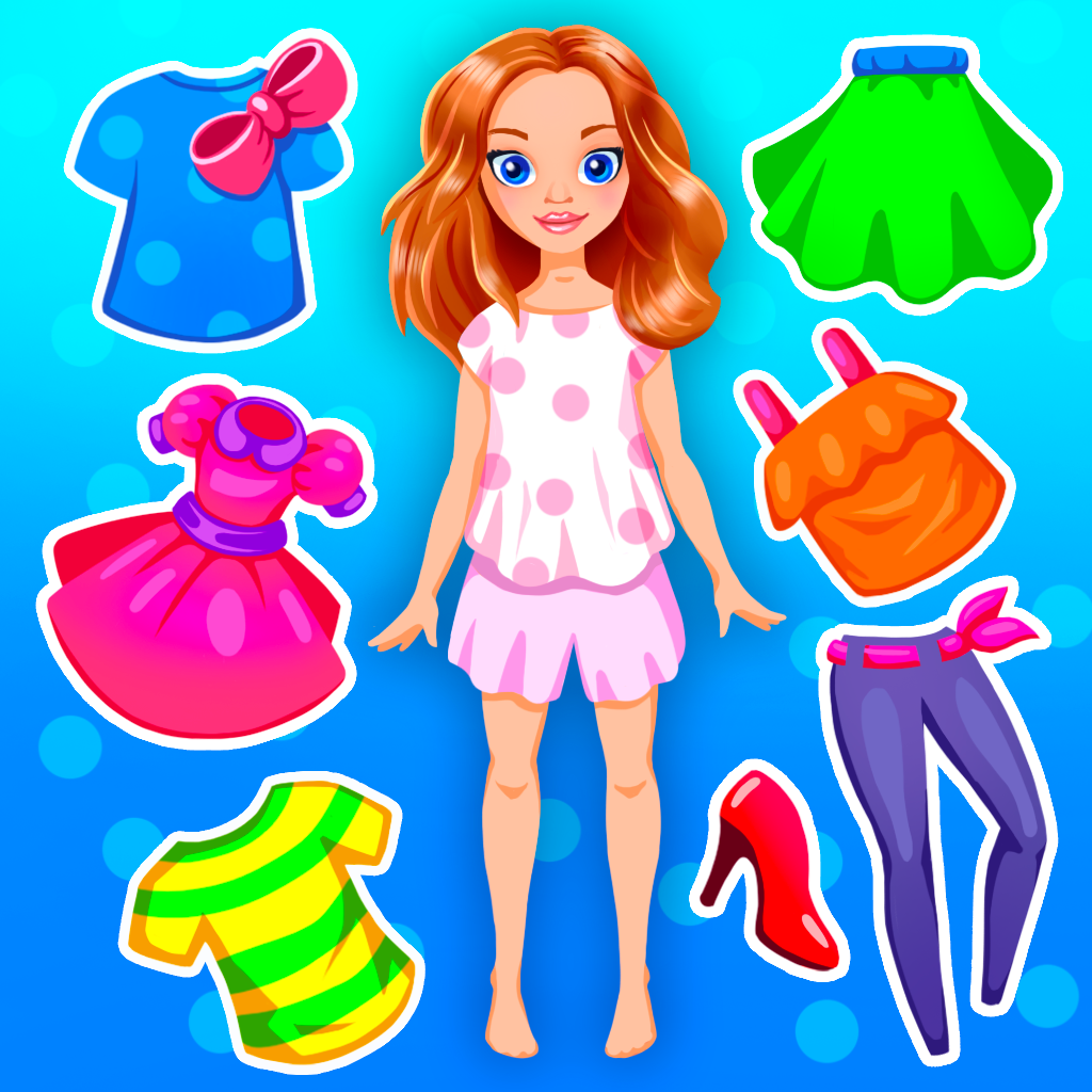 Get Fashion Doll: Sewing Games 5 8 for iOS, iPhone, iPad Aso Report