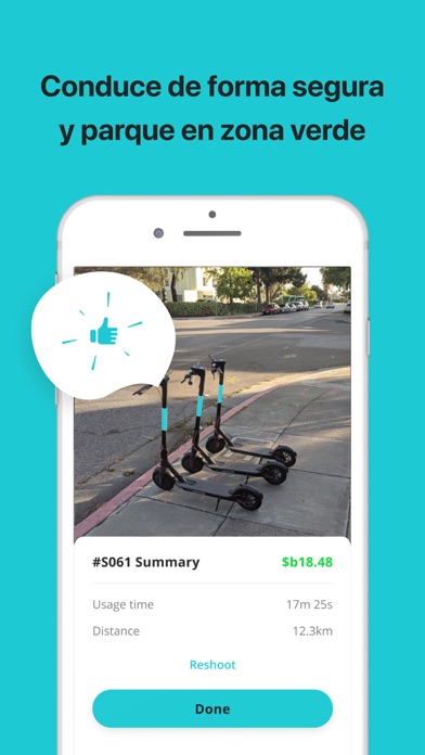 WALAWA Scooters Screenshot