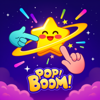 一起消滅星星-點一點，炸一炸，煩惱跟着星星一起消散！