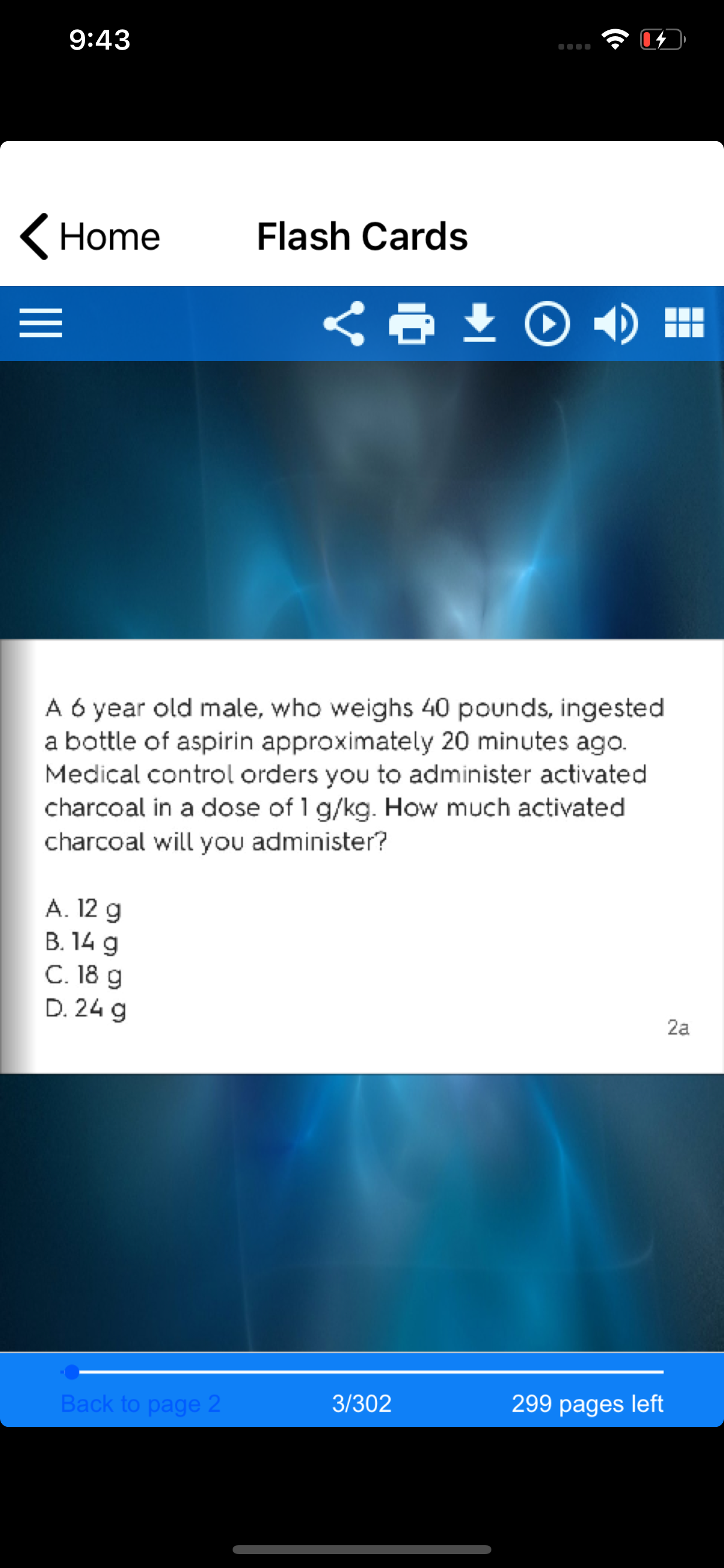 EMT Exam Prep 2025-2026 screenshot 8