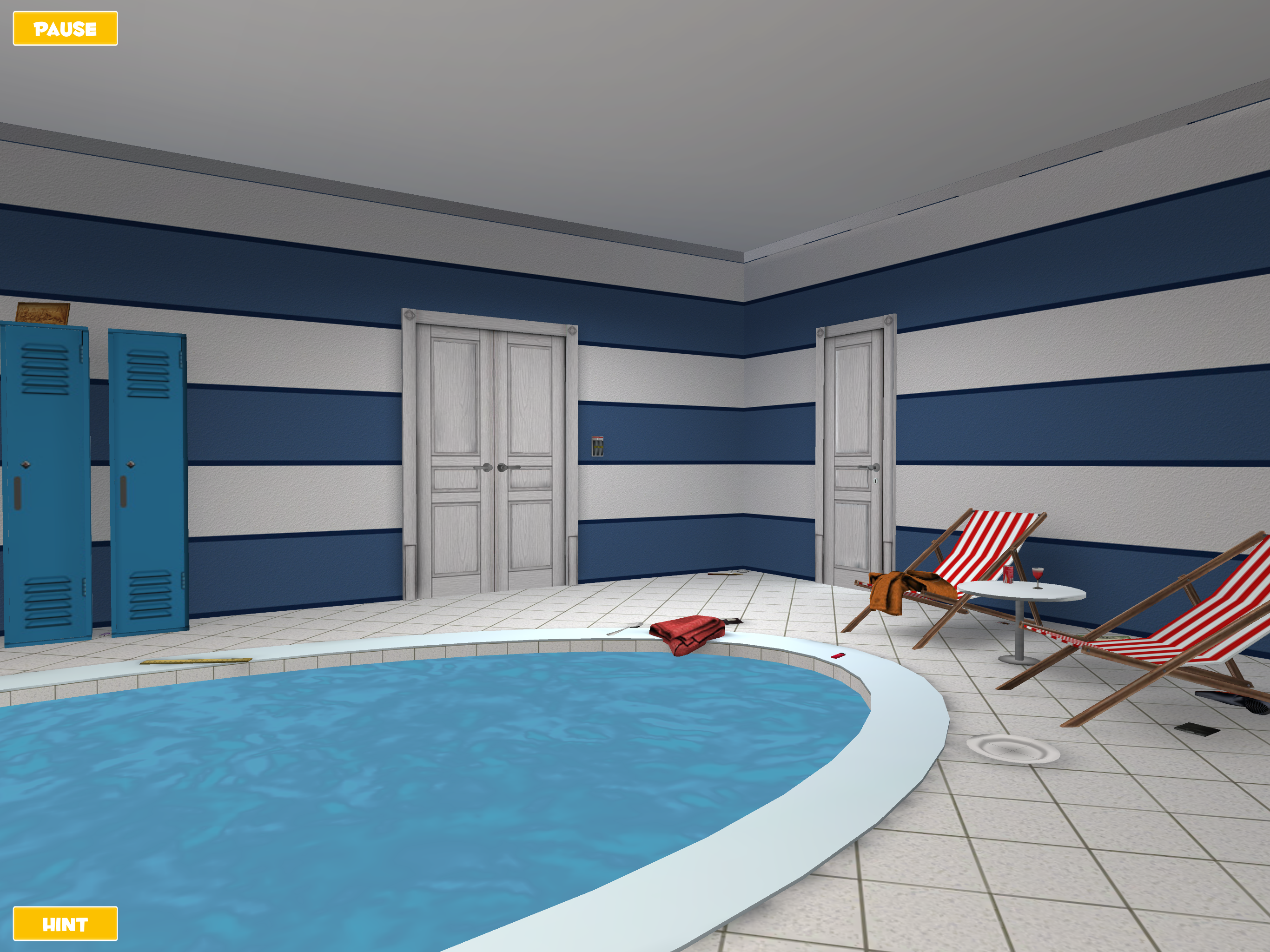 Can you escape 3D