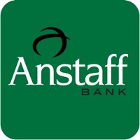 Anstaff Mobile Banking app icon - Finance app for iPhone
