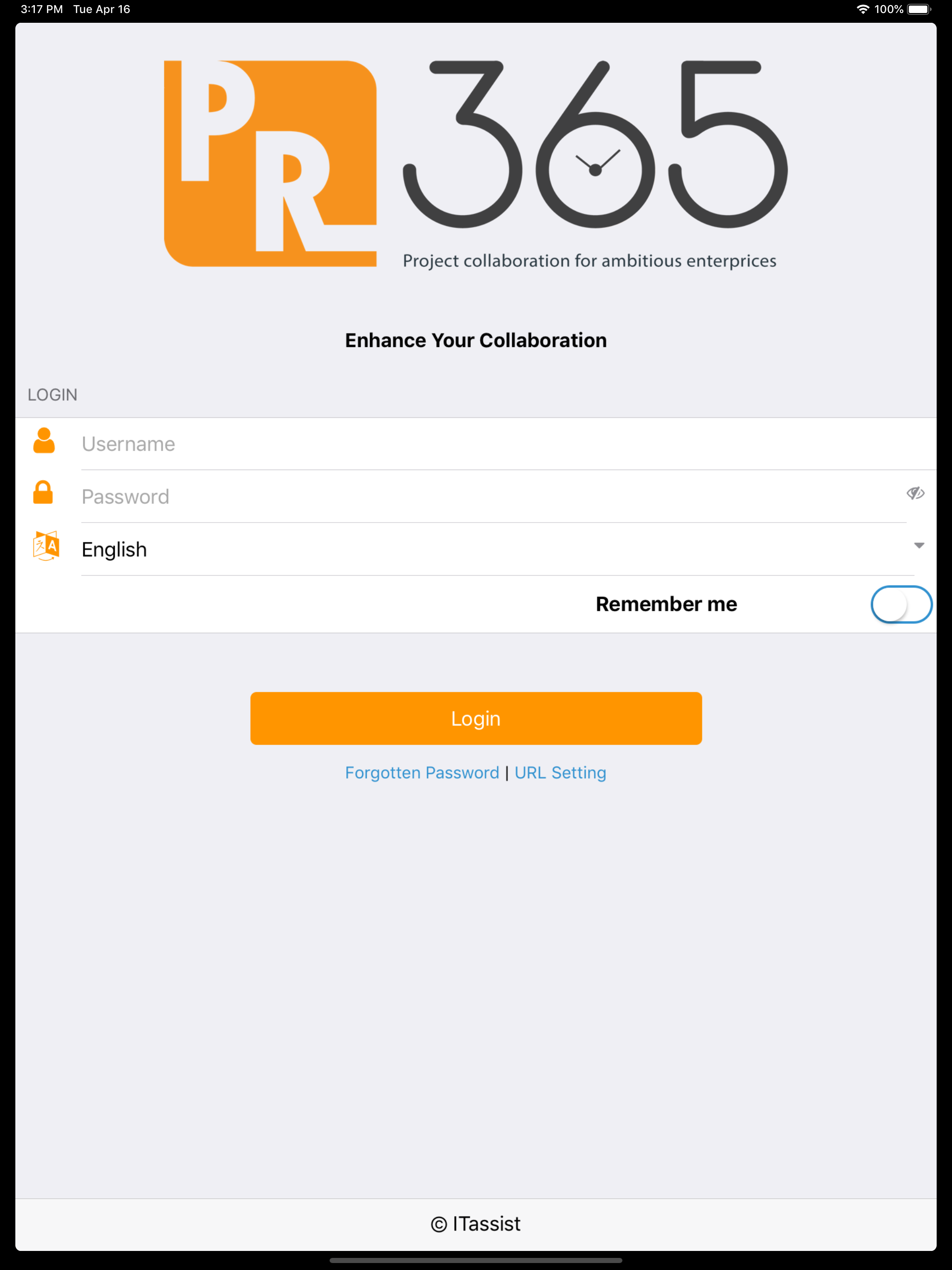 PR365