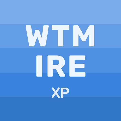 WTM IRE XP