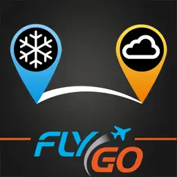 Aviation Weather Route Planner app icon