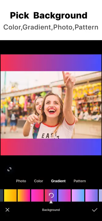 Photo Editоr: скриншот 7 из 8