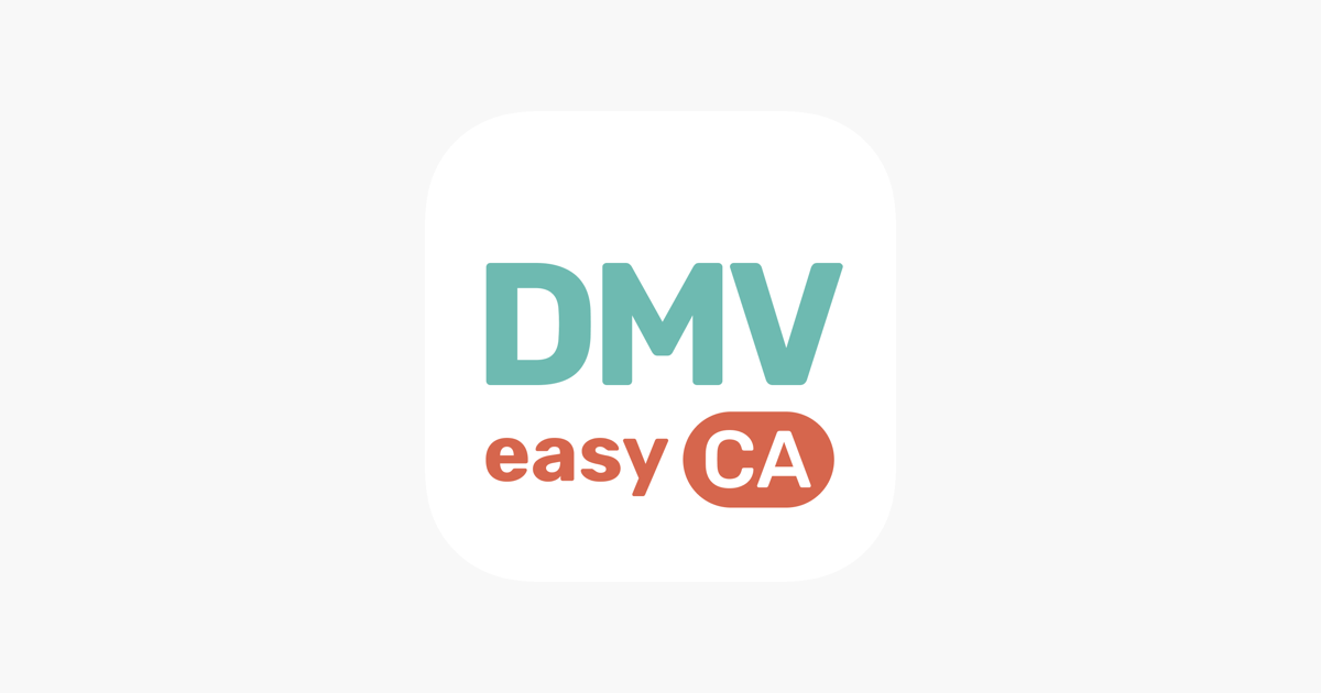 ‎DMV CA Permit Test 2025 App Store’da