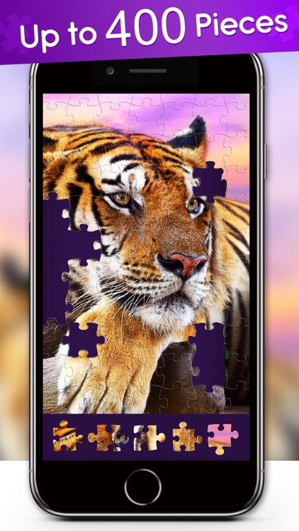 Jigsaw Puzzle ++ screenshot-6