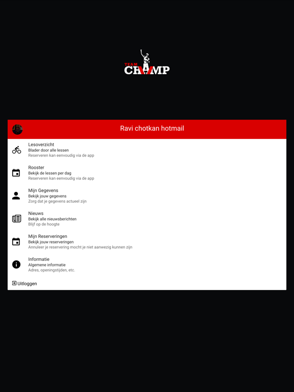 Screenshot #4 pour Team Champ