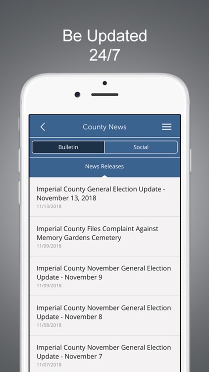 Imperial County Public Works