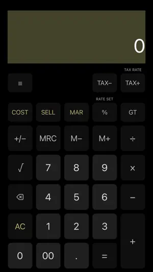 Simple Calculator. screenshot 3