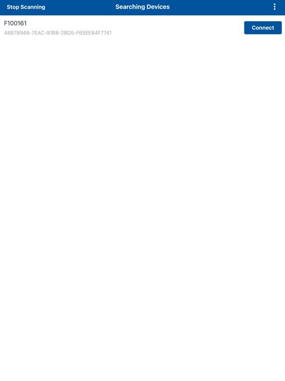 Screenshot #6 pour TempTrak Logger