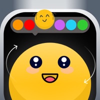 Emowi: My Emotions with emojis app icon - Lifestyle app for iPhone