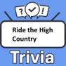 Get Ride the High Country Trivia for iOS, iPhone, iPad Aso Report