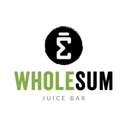 Wholesum Juice Bar App