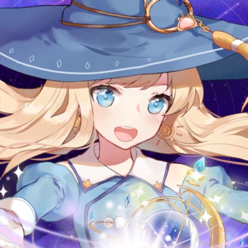 Magical Girl : Idle Pixel Hero Hack icon
