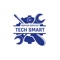 Techsmart is your go-to app for professional repair services for mobiles, laptops, air conditioners, and refrigerators