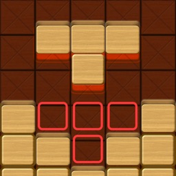 Wood Block Puzzle & Hexa Blast