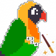 Pixel Color By Number !