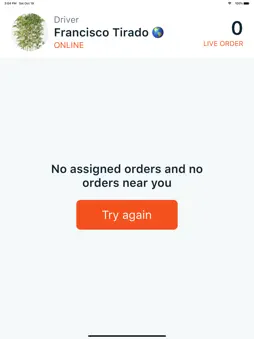Uva Delivery screenshot 5