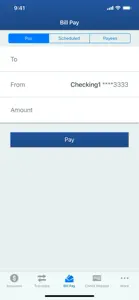 NCPD Federal Credit Union screenshot #5 for iPhone