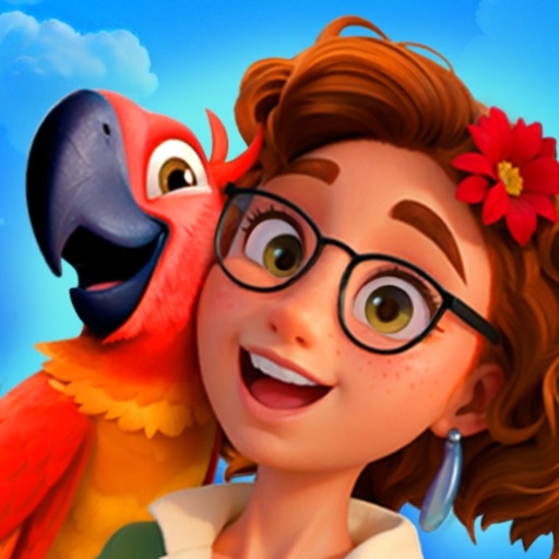 Tropic Match Hack icon