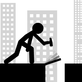 스크린샷 (5) Stickman Bridge Constructor