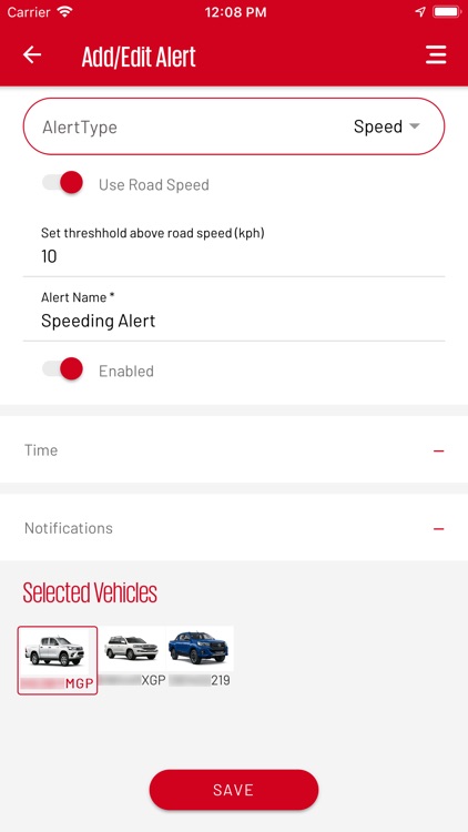 MyToyota screenshot-8