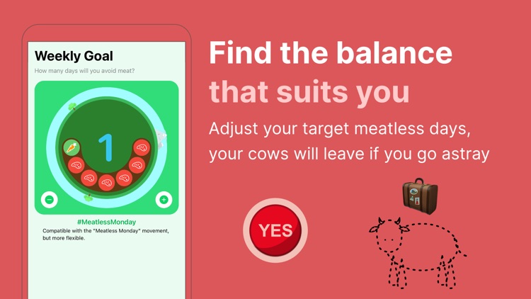 No Meat Today screenshot-4