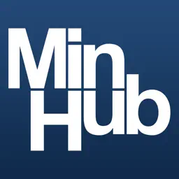 MinHub Groups app icon