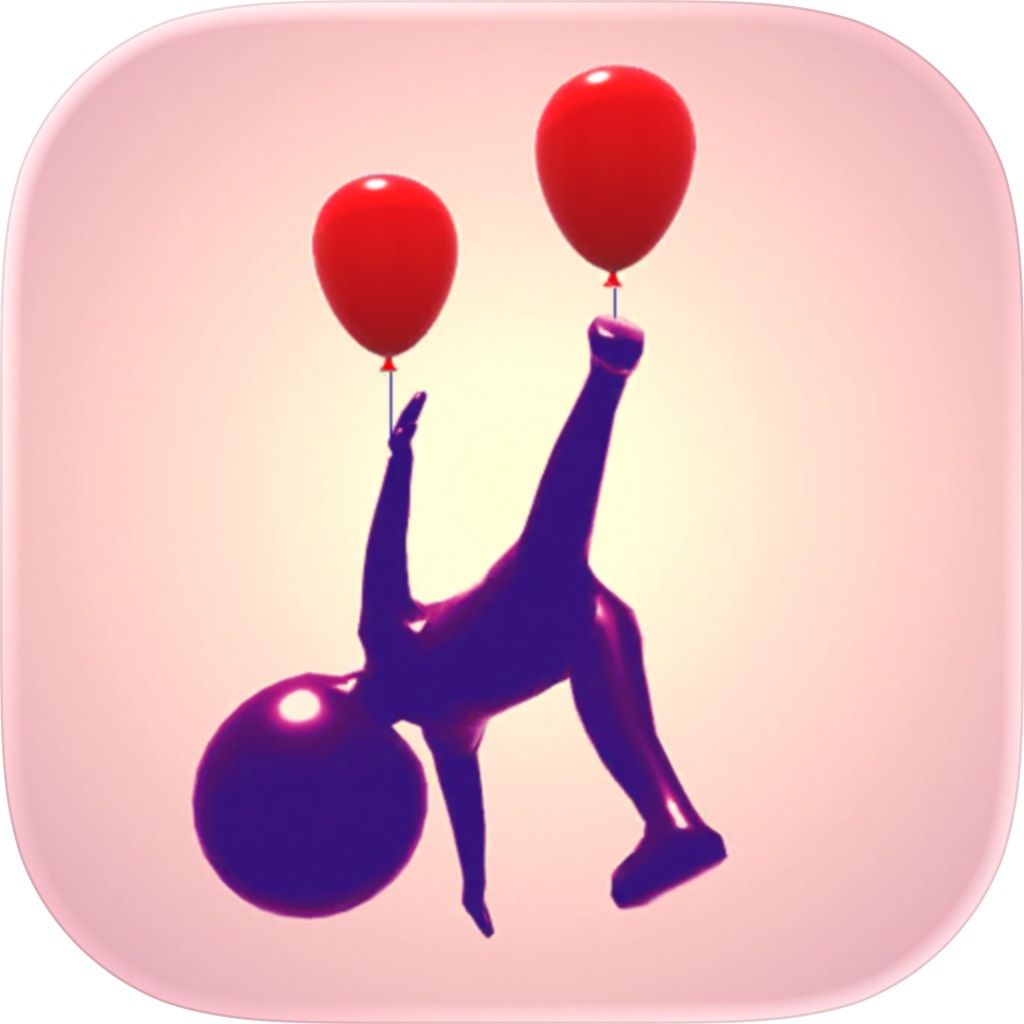 Apple App Store cover for Down The Hole!