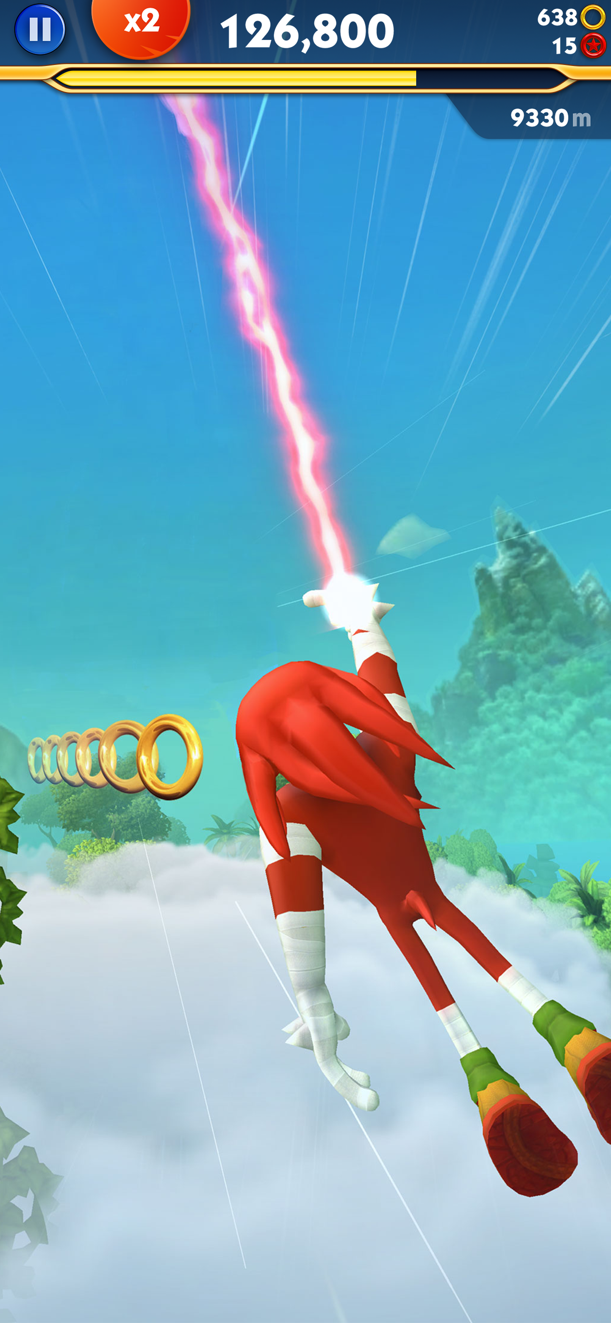 Sonic Boom Dash screenshot 5