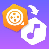 Video to MP3 Converter © app icon - Utilities app for iPhone