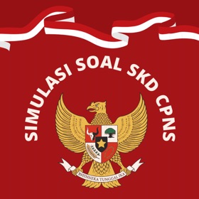螢幕擷取畫面 (4) Simulasi CAT CPNS