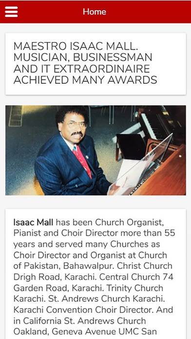 Mosikar app screenshot