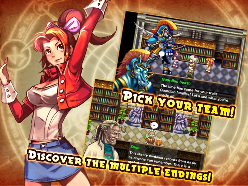 Dawn of Magic screenshot 8