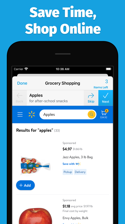 #7. AnyList: Grocery Shopping List (iOS) 由: Purple Cover, Inc.