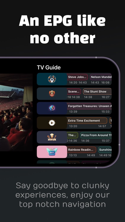 UHF - Love your IPTV screenshot-4