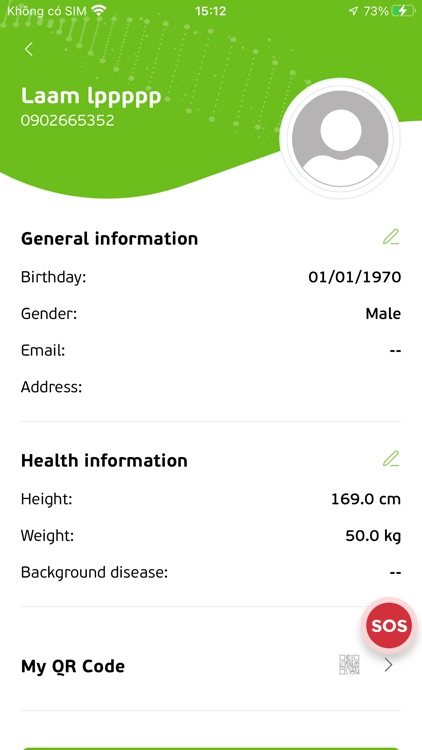 mCare Health screenshot-4